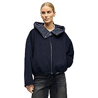 MOORE WOOL BOMBER SKY CAPTAIN - Object