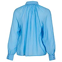 NABIA SHIRT BLISSFUL BLUE - Vila
