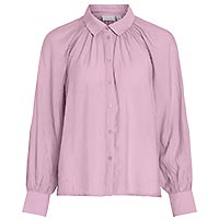 NABIA SHIRT ORCHID PURPLE - Vila
