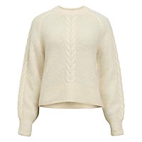 NETE PULLOVER SANDSHELL - Object