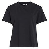 NORA TSHIRT NOOS BLACK BEAUTY - Vila