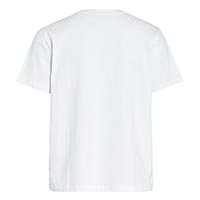 NORA TSHIRT NOOS  BRIGHT WHITE - Vila