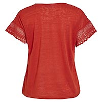 NULAN TOP AURORA RED - Vila