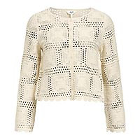 ORELLA CARDIGAN SAND - Object