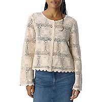 ORELLA CARDIGAN SAND - Object