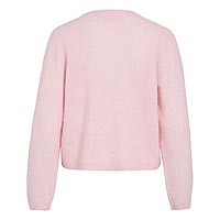 ORY O NECK CARDI CHERRY BLOSSOM - Vila