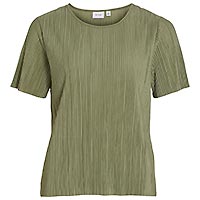 PLISA TOP OIL GREEN - Vila