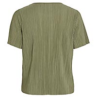 PLISA TOP OIL GREEN - Vila