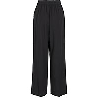 POLENE PANTS BLACK BEAUTY - Vila