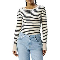 POLINA PULLOVER SANDSHELL - Object
