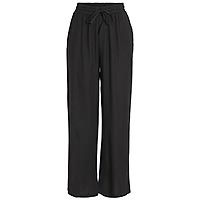 PRICIL PANT BLACK - Vila