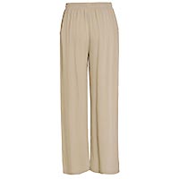 PRICIL PANT FEATHER GRAY - Vila