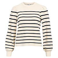 REYNARD KNIT SAND BLACK - Object