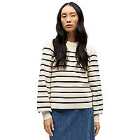 REYNARD KNIT SAND BLACK - Object