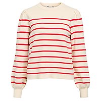 REYNARD KNIT SAND POINSETTIA - Object