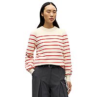 REYNARD KNIT SAND POINSETTIA - Object