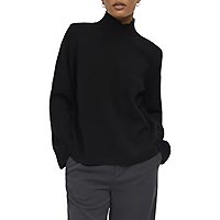 REYNARD SQUARE SLEEVE BLACK - Object