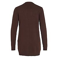 RIL CARDI COFFEE BEAN - Vila