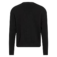 RIL V NECK CARDI BLACK - Vila