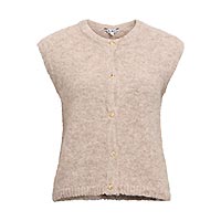 SAGGOA VEST HUMUS - Object