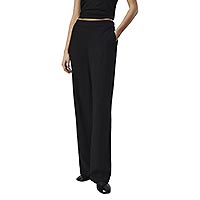 SANNE ALINE PANT BLACK - Object