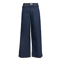 SAVA FLO JEANS DARK BLUE - Object