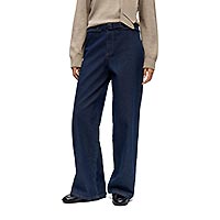 SAVA FLO JEANS DARK BLUE - Object