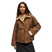 SHARRI REVERS JACKET TANNIN - Object