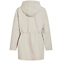 TALLY JACKET FEATHER GRAY - Vila