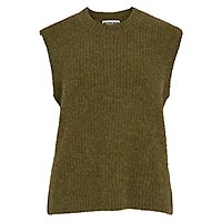 THELMA VEST AVOCADO - Rouge Edit