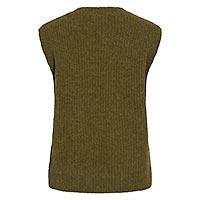THELMA VEST AVOCADO - Rouge Edit