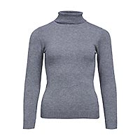 THESS ROLLNECK PULL GREY - Object
