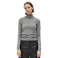THESS ROLLNECK PULL GREY - Object