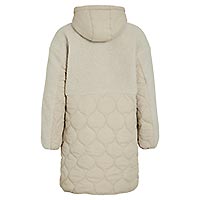 TONE COAT FEATHER GREY - Vila