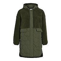 TONE COAT GREY KAKI - Vila