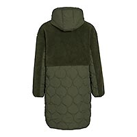 TONE COAT GREY KAKI - Vila