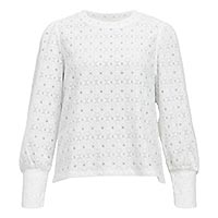 TOP LAILA BLANC - Object