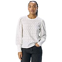 TOP LAILA BLANC - Object