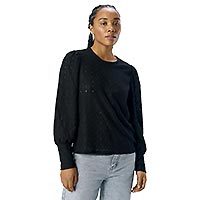TOP LAILA NOIR - Object