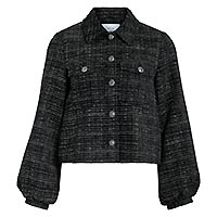 TULIRA JACKET BLACK - Vila