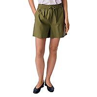 VIGGO SHORTS CAPULET OLIVE - Object