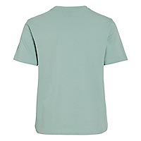 VINORA SS TSHIRT NOOSBLUE SURF - Vila