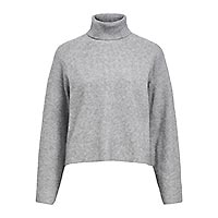 VIOLA ROLLNECK GREY  - Object