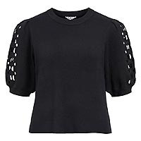 YUKI PULL BLACK - Object