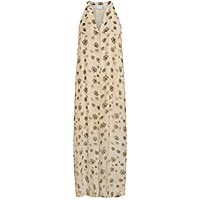  LYRIA ANKLE DRESS BIRCH - Vila