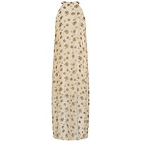  LYRIA ANKLE DRESS BIRCH - Vila