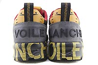 CLUB01 ASPHALT KAKI - Voile Blanche