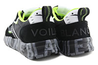 CLUB01 BLACK NEON - Voile Blanche