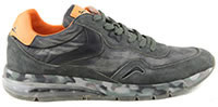 ENDAVOUR NOIR MILITARE - Voile Blanche