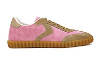 INES PINK BROWN - Voile Blanche